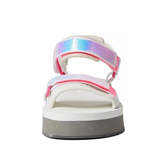 Keds Trio Platform Iridescent Women's Sandals Size 9 - Picture 3 of 10